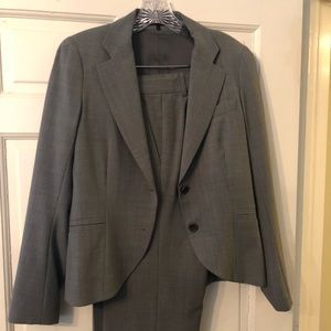 Classic Theory Suit Set